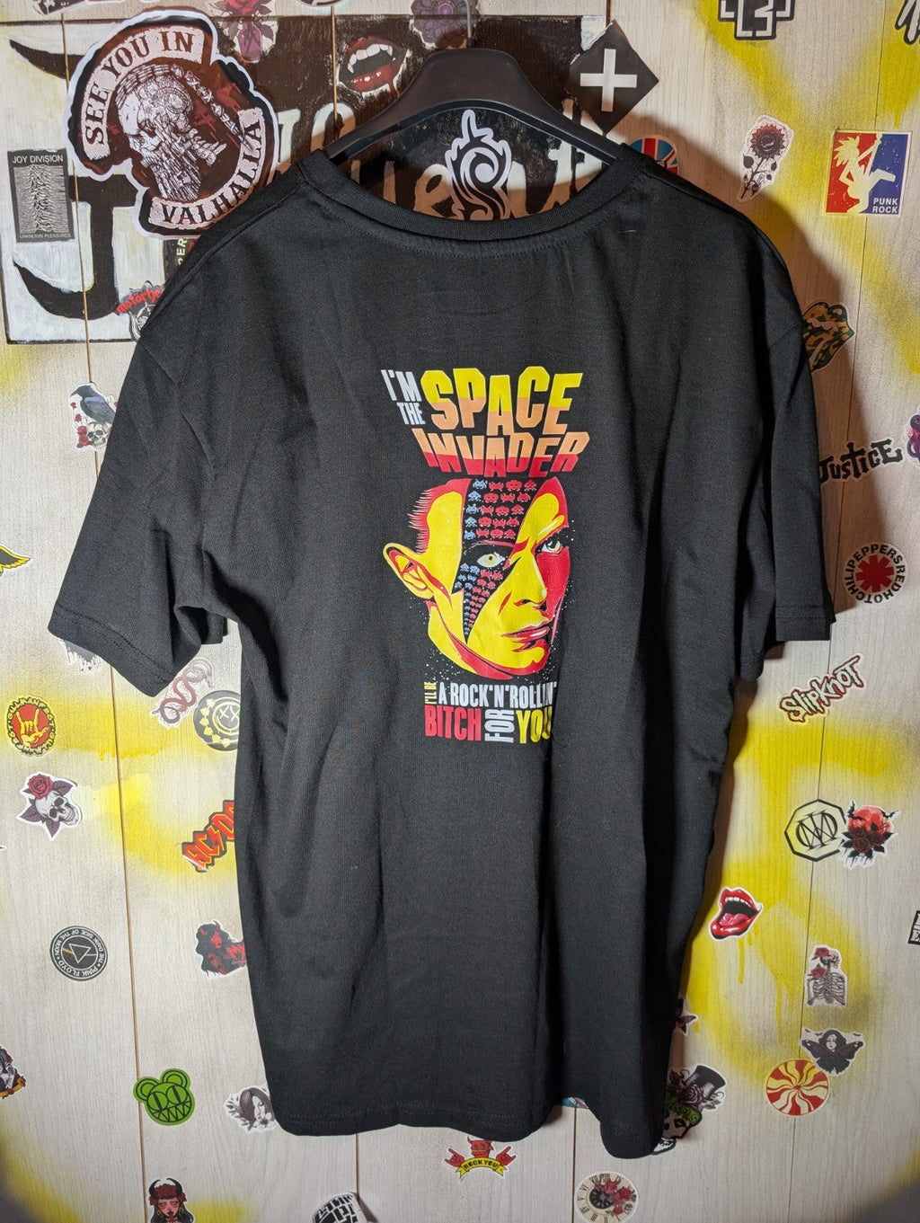 David Bowie T Shirt