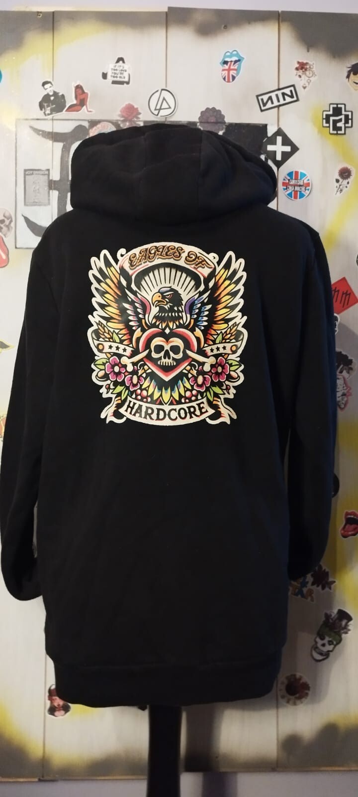 Eagles of Hardcore Hoodie