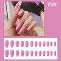 Fake Nails Wear Nails
