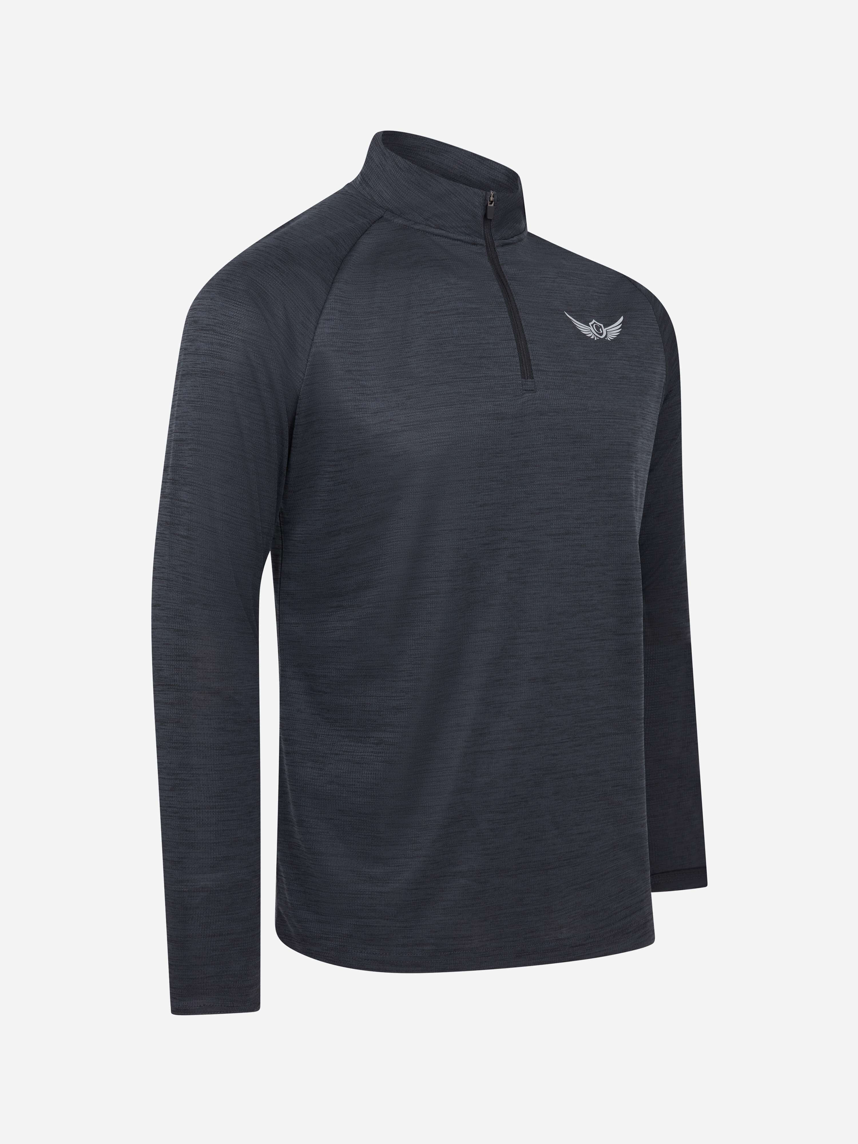 Crest 1/4 Zip