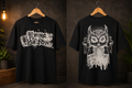 Bring me the horizon owl graffiti t shirt