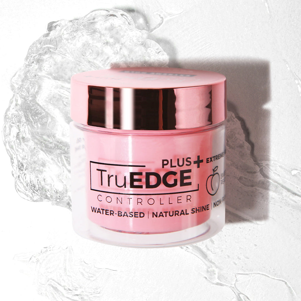 NICKA K NEWYORK Truedge Controller Extreme Hold HETR11 Sweet Peach 100ml